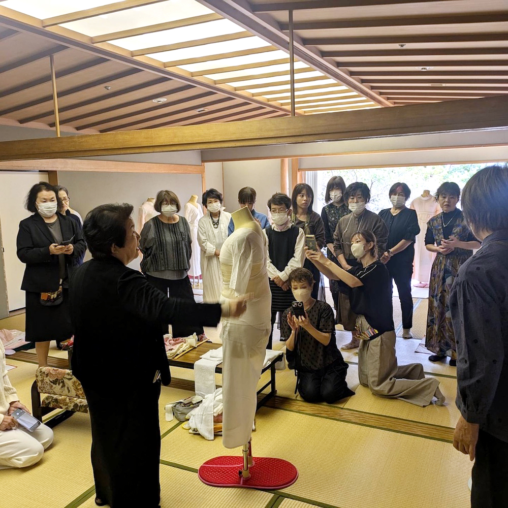 着付け講習会